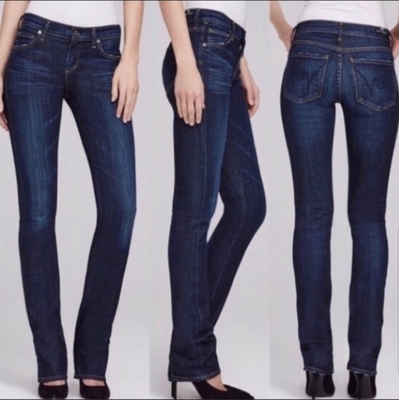 Citizens Of Humanity Denim - Citizens of Humanity | Elson Straight Jeans